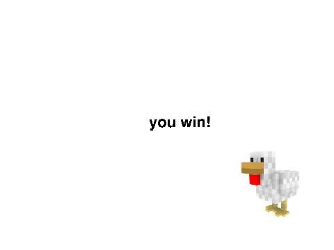 duck walk