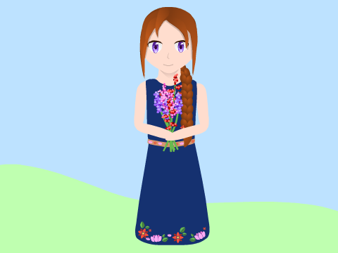 ꕥ Summer Contest Entry ꕥ