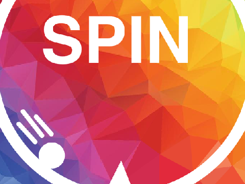SPIN: Rainbow Edition!