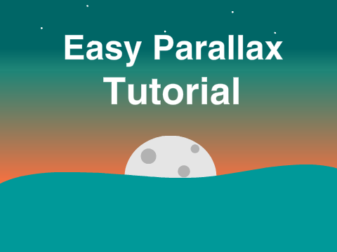 Beginner Parallax Tutorial