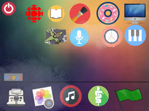 AZOS An OS (Alpha) remix
