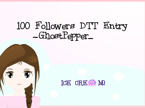100 followers DTT contest! remix