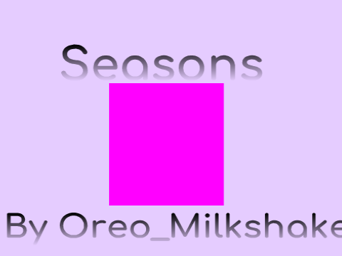 Seasons