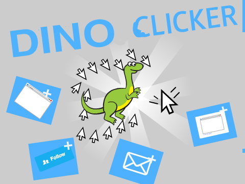 Dino Clicker 