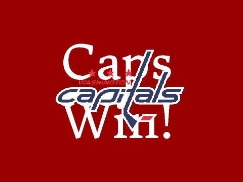 Washington Capitals 2018 Stanley Cup Final Win Horn (Fake)