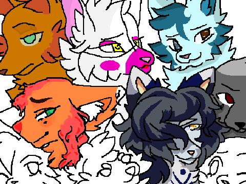 Add Your OC to the Squad!