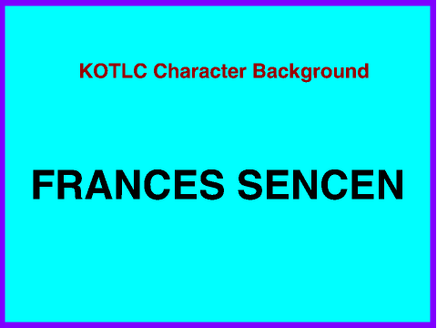 KOTLC Character Background