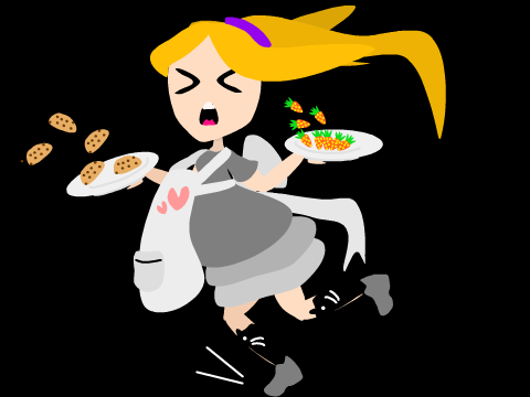 First time using Vector! (///>.<///)