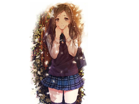 shy friends