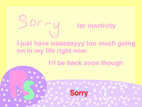 Sorry