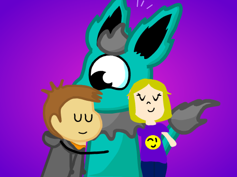 Add Yourself Hugging TurboKitten remix