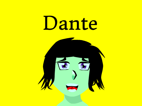 Idk, An Anime Boy?