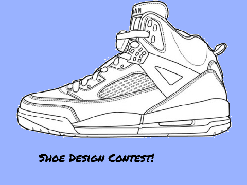 Shoe Design Contest!