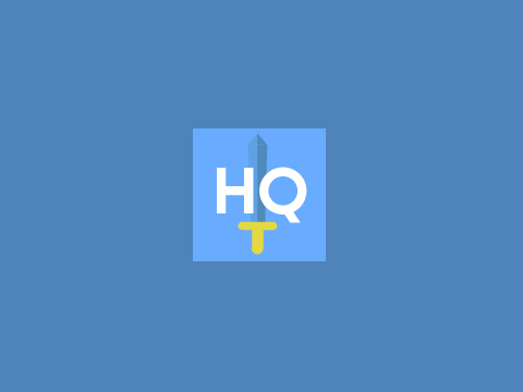 Logo for --HQ--