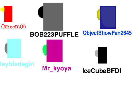 Make your own BFDI Speaker Box!!! ^o^  remix
