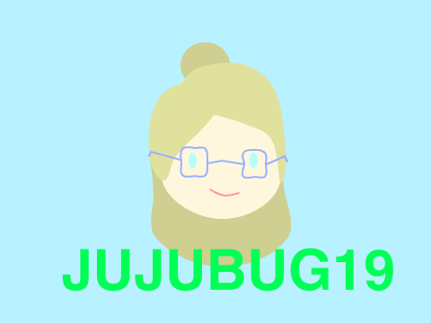 Logo for jujubug19