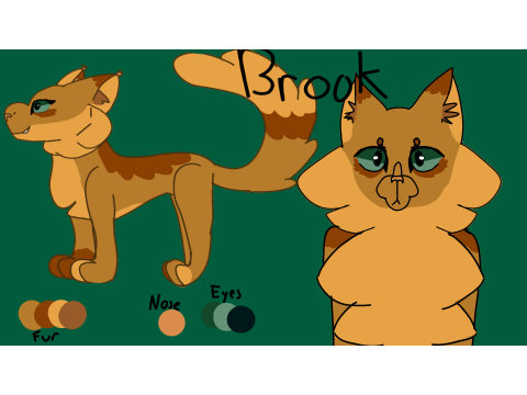 an art ref so you guys belive im alive