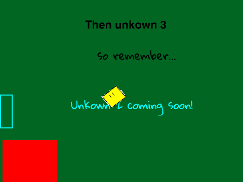 Unkown 1 in a half!-Fathers day unkown