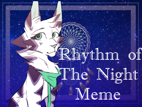 Rhythm of the Night Meme Collab