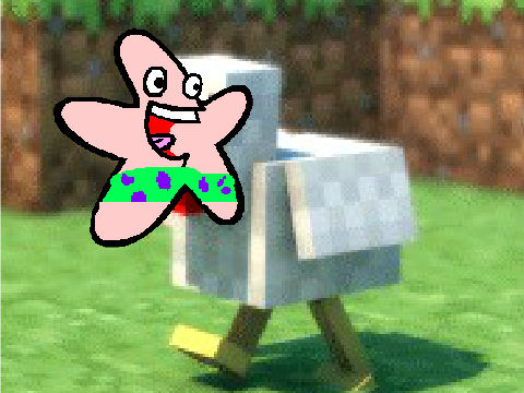 Patrick The Chicken 