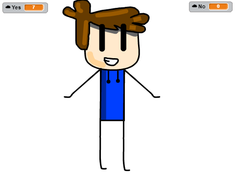 I MADE IT IN VECTOR!