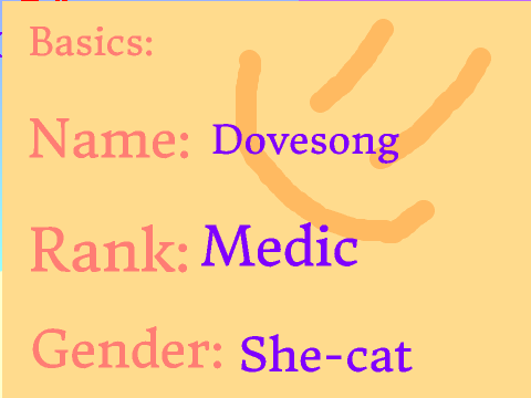 ♥ Tribe template ♥