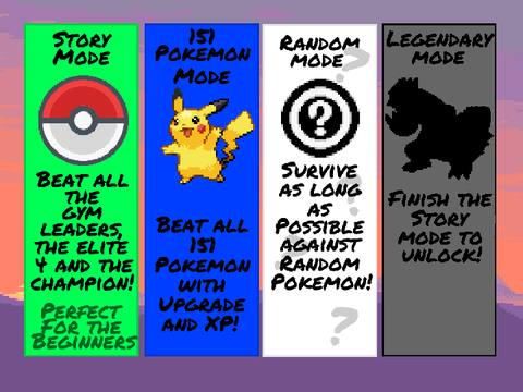 Pokemon Shoot 'Em Up !