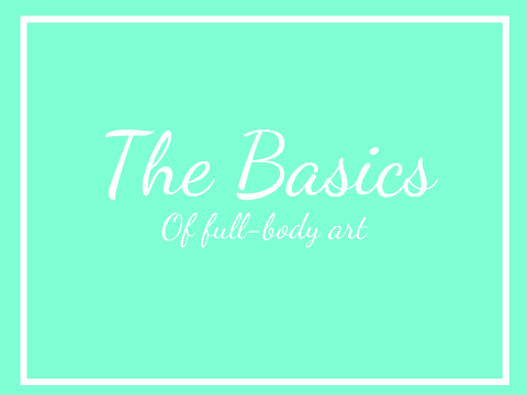  ♥《The basics》♥