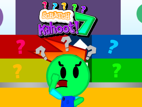 ❓❓❓ Sᴄʀᴀᴛᴄʜ KᗩᕼOOT! 7! ❓❓❓ - v1.1