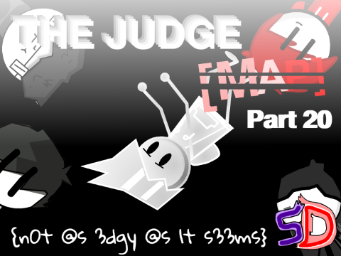 The Judge MAP - Part 20