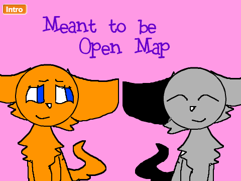 Meant to be| Open OC map|