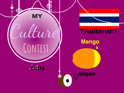 My Culture Contest || ♡  remix 