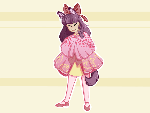 ❝ wowie ❞ ✈︎OC ref