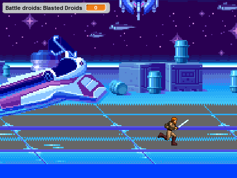 Star Wars Demo