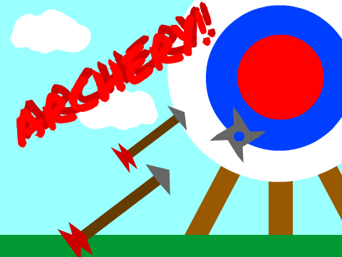 Archery!- bow physics