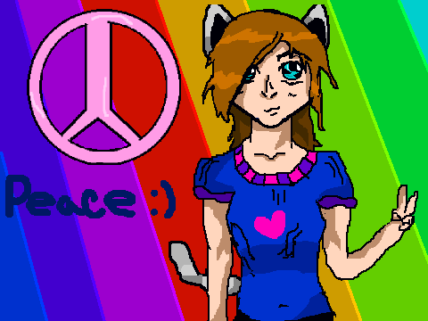 Art trade w/ Rose99