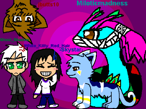 Fanimations! :D