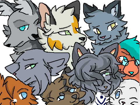 + Oc Squaaaaaaad! +
