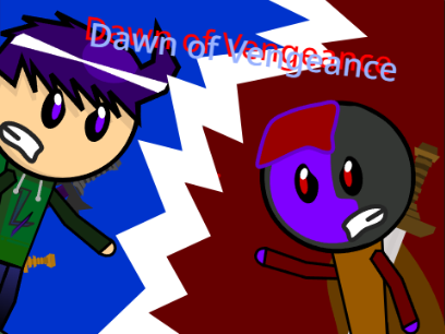 Dawn of Vengeance -Loxter meets the Nyncroid