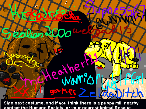 Stop Puppy Mills PLEASE REMIX