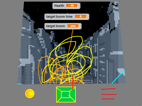 Star Wars Spaceship 2 remix