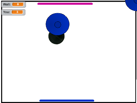Air Hockey