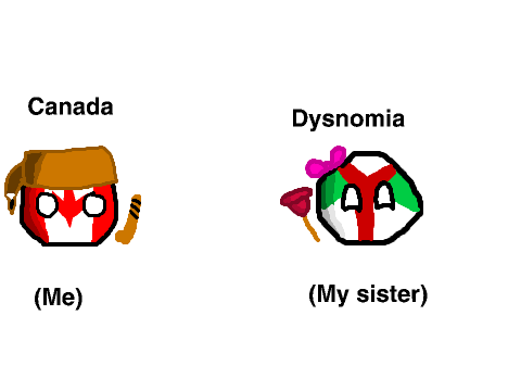 Stuff for my sister and my RP.