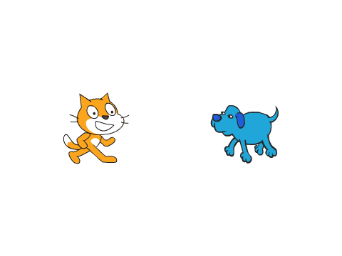Um... A Cat and a Dog?