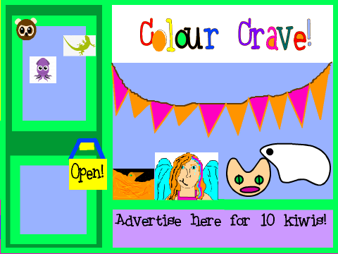 Colour Crave