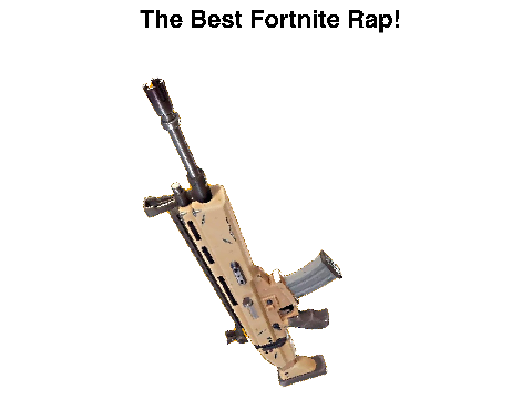 Fortinte Rap battle