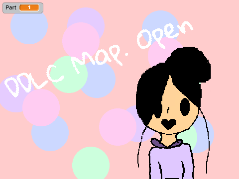 *-|DDLC Your Reality|-* OPEN MAP