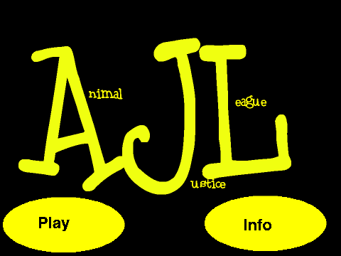 Animal Justice League - The Game (Add on!)