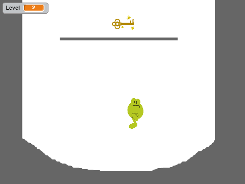 Platformer Example - Froggy remix