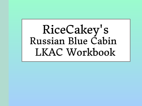 RiceCakey's Workbook | LKAC